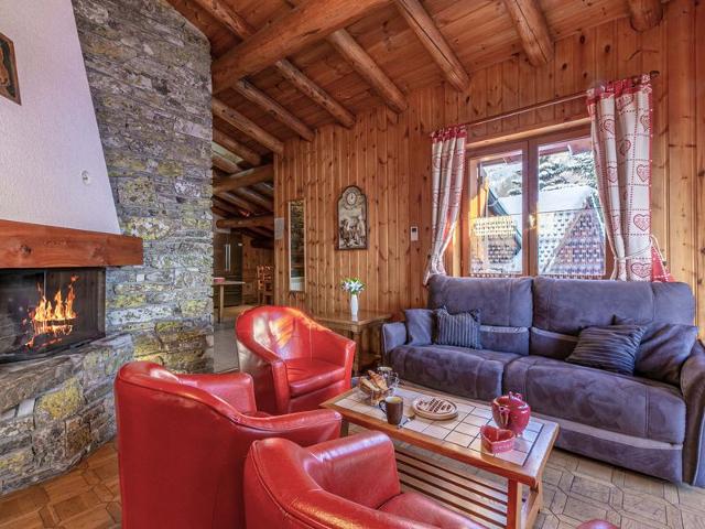 Appartement duplex montagnard au cœur de Val-d'Isère, près des pistes et commodités FR-1-694-124 - Val d’Isère Centre