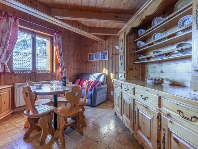 Appartement duplex montagnard au cœur de Val-d'Isère, près des pistes et commodités FR-1-694-124 - Val d’Isère Centre