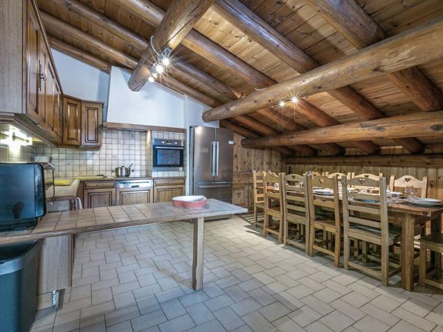 Appartement duplex montagnard au cœur de Val-d'Isère, près des pistes et commodités FR-1-694-124 - Val d’Isère Centre