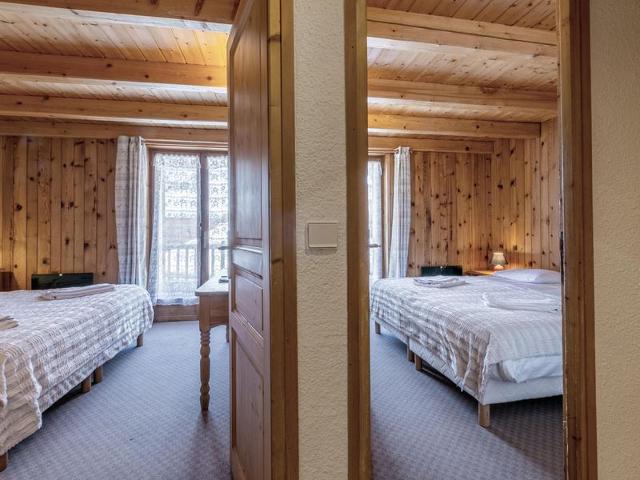 Appartement duplex montagnard au cœur de Val-d'Isère, près des pistes et commodités FR-1-694-124 - Val d’Isère Centre