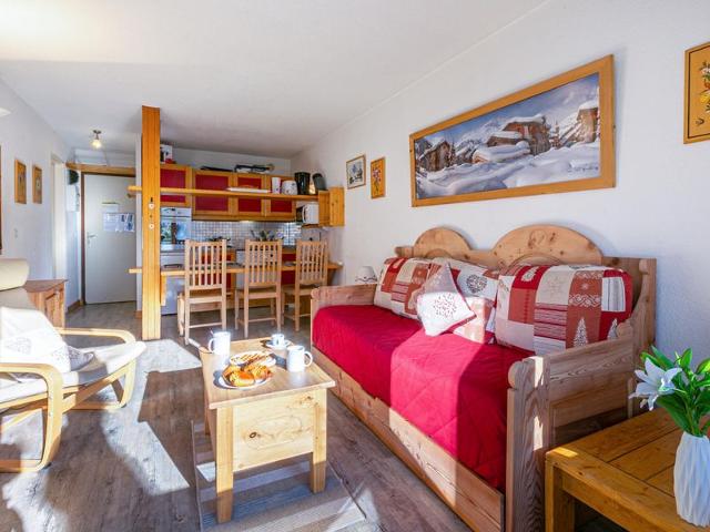 Appartement confortable skis aux pieds à La Daille, animaux admis FR-1-694-127 - Val d’Isère La Daille