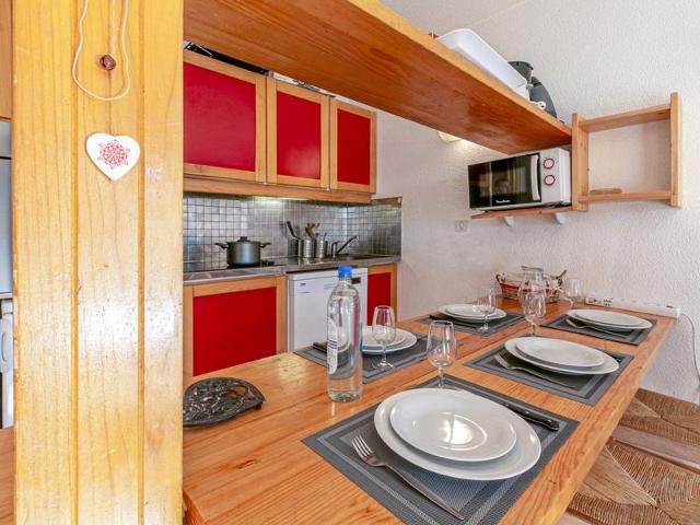 Appartement confortable skis aux pieds à La Daille, animaux admis FR-1-694-127 - Val d’Isère La Daille