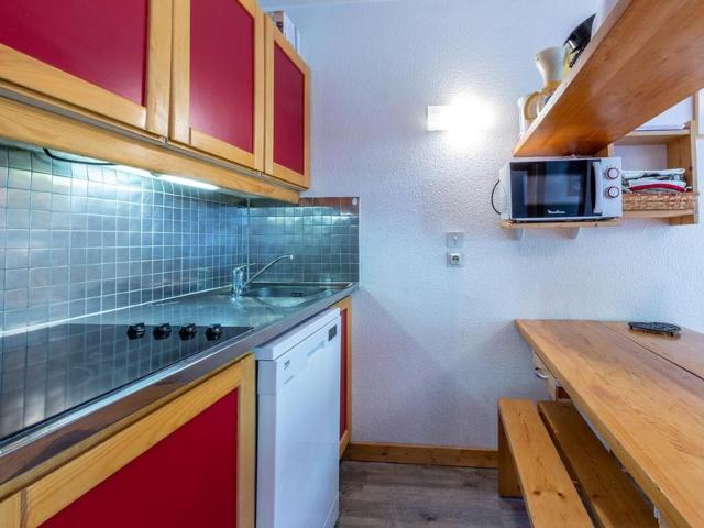 Appartement confortable skis aux pieds à La Daille, animaux admis FR-1-694-127 - Val d’Isère La Daille