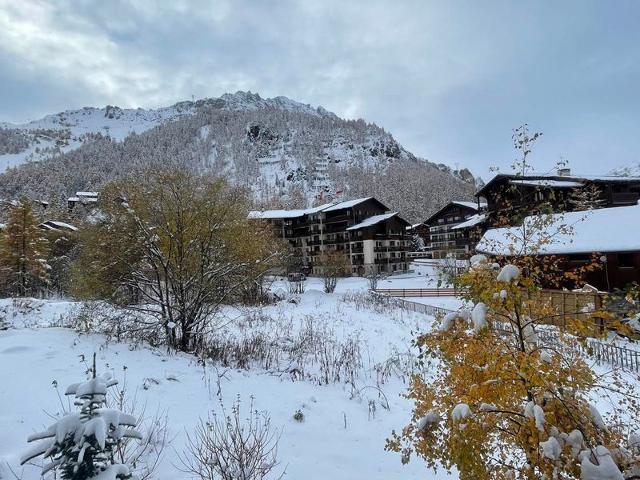 Appartement de standing avec balcon ensoleillé, 3 chambres, au cœur de Val-d'Isère FR-1-694-322 - Val d’Isère Centre