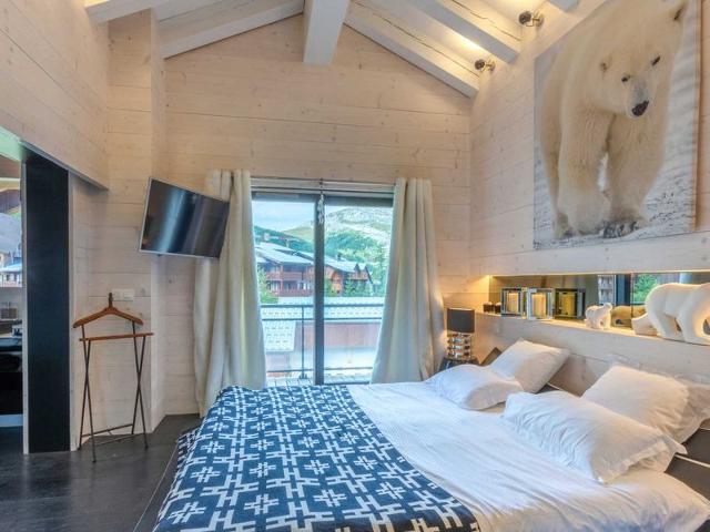 Prestige et luxe au cœur de Val-d'Isère, proche des pistes FR-1-694-323 - Val d’Isère Centre