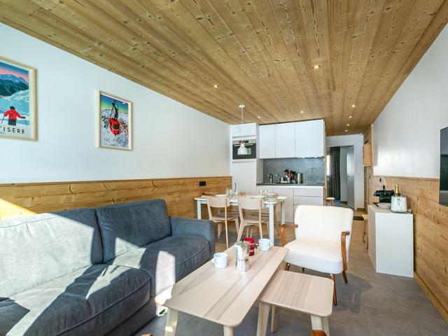 Appartement rénové 2 pièces, pied des pistes, La Daille - Val d'Isère - 4 pers FR-1-694-351 - Val d’Isère La Daille