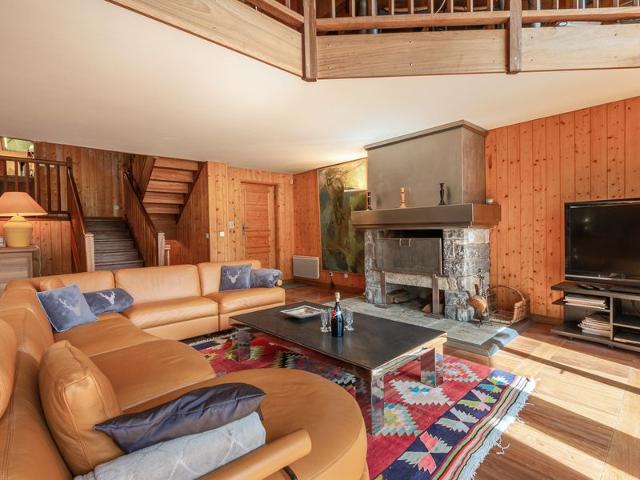 Chalet de luxe avec sauna, cheminée et WiFi à Val-d'Isère FR-1-694-17 - Val d’Isère Centre