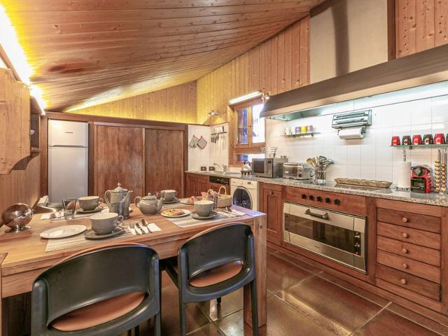 Chalet de luxe avec sauna, cheminée et WiFi à Val-d'Isère FR-1-694-17 - Val d’Isère Centre