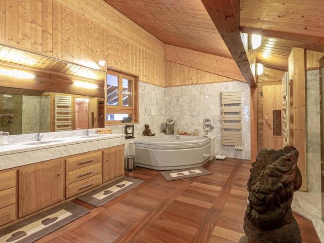 Chalet de luxe avec sauna, cheminée et WiFi à Val-d'Isère FR-1-694-17 - Val d’Isère Centre