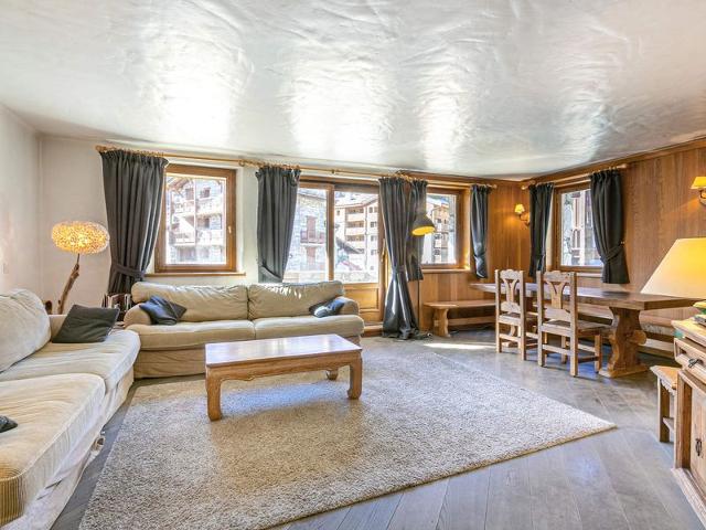 Bel appartement de standing au coeur de Val-d'Isère, accès direct aux pistes FR-1-694-31 - Val d’Isère Centre