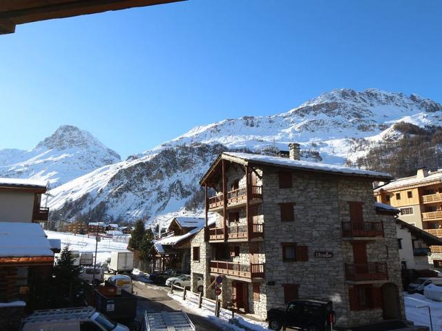 Bel appartement de standing au coeur de Val-d'Isère, accès direct aux pistes FR-1-694-31 - Val d’Isère Centre