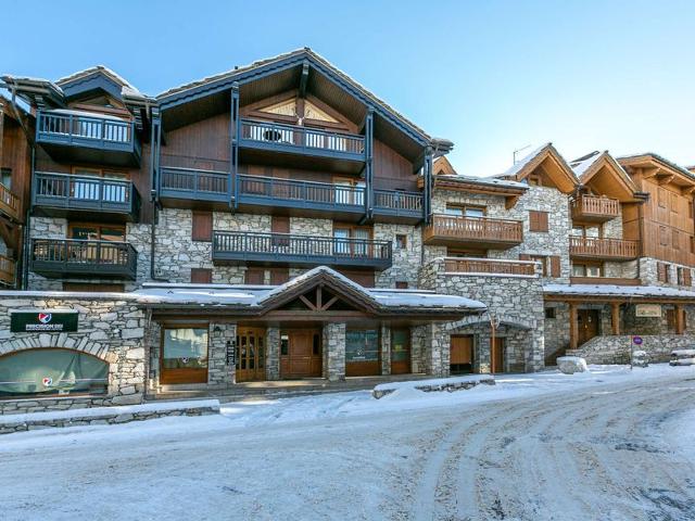 Bel appartement de standing au coeur de Val-d'Isère, accès direct aux pistes FR-1-694-31 - Val d’Isère Centre