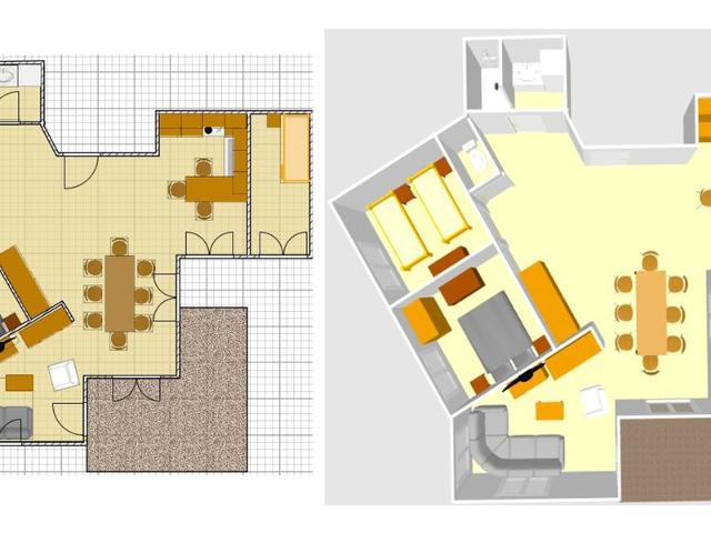 Appartement de style montagnard dans chalet rustique, au cœur du vieux village et aux pieds des pist - Val d’Isère Centre