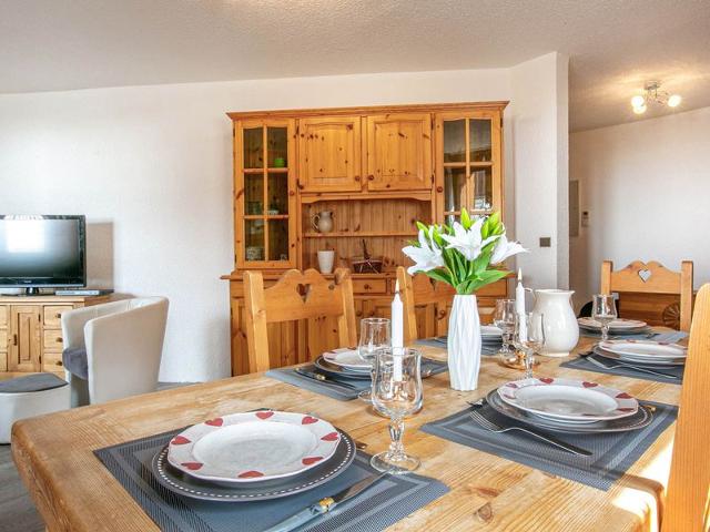 Appartement de style montagnard dans chalet rustique, au cœur du vieux village et aux pieds des pist - Val d’Isère Centre