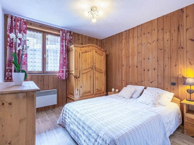 Appartement de style montagnard dans chalet rustique, au cœur du vieux village et aux pieds des pist - Val d’Isère Centre