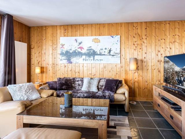 Chalet semi-indépendant avec terrasse et WiFi à Val-d'Isère FR-1-694-267 - Val d’Isère Centre