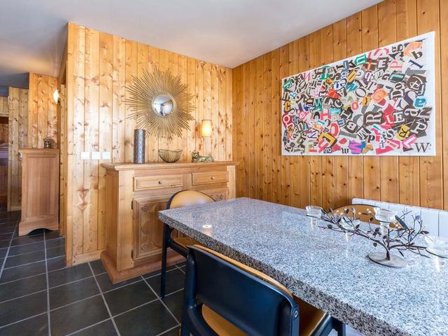 Chalet semi-indépendant avec terrasse et WiFi à Val-d'Isère FR-1-694-267 - Val d’Isère Centre