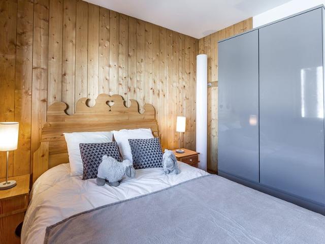 Chalet semi-indépendant avec terrasse et WiFi à Val-d'Isère FR-1-694-267 - Val d’Isère Centre