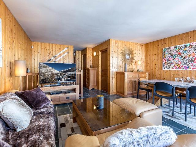 Chalet semi-indépendant avec terrasse et WiFi à Val-d'Isère FR-1-694-267 - Val d’Isère Centre