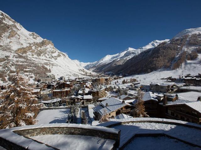 Chalet semi-indépendant avec terrasse et WiFi à Val-d'Isère FR-1-694-267 - Val d’Isère Centre