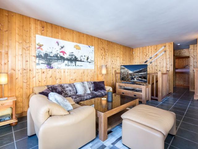 Chalet semi-indépendant avec terrasse et WiFi à Val-d'Isère FR-1-694-267 - Val d’Isère Centre