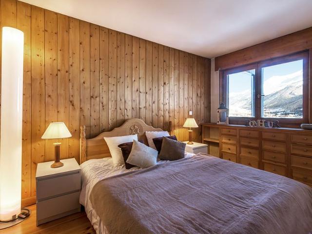 Chalet semi-indépendant avec terrasse et WiFi à Val-d'Isère FR-1-694-267 - Val d’Isère Centre