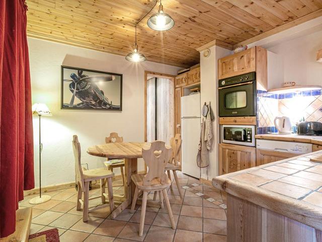 Appartement confortable et bien équipé à Val-d'Isère avec parking et terrasse FR-1-694-301 - Val d’Isère Centre