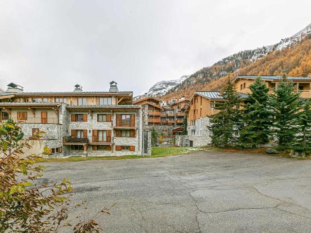 Appartement confortable et bien équipé à Val-d'Isère avec parking et terrasse FR-1-694-301 - Val d’Isère Centre