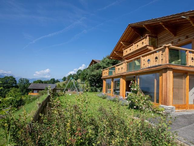 Châlet Chalet Domino - Villars - sur - Ollons 