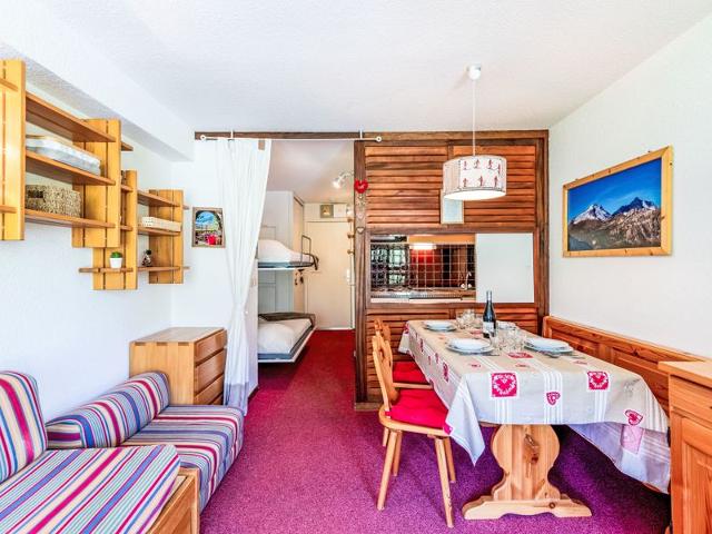 Appartement Le Borsat (Val Claret) - Tignes Val Claret