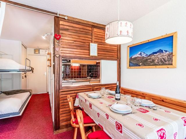 Appartement Le Borsat (Val Claret) - Tignes Val Claret