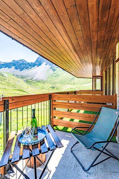 Appartement Le Borsat (Val Claret) - Tignes Val Claret