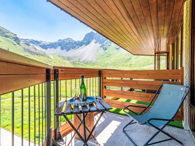 Appartement Le Borsat (Val Claret) - Tignes Val Claret