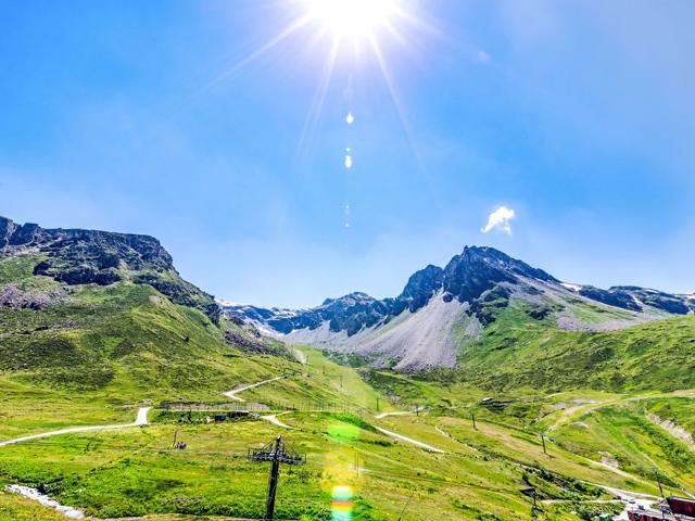 Appartement Le Borsat (Val Claret) - Tignes Val Claret