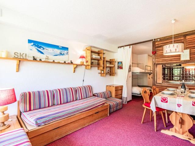 Appartement Le Borsat (Val Claret) - Tignes Val Claret