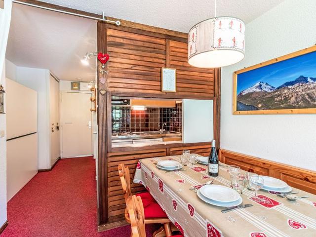 Appartement Le Borsat (Val Claret) - Tignes Val Claret