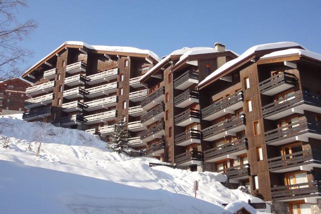 Appartements AIGUILLE DU FRUIT HAUT - Méribel Mottaret 1850