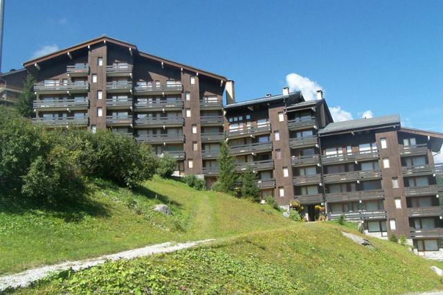 Appartements AIGUILLE DU FRUIT HAUT - Méribel Mottaret 1850