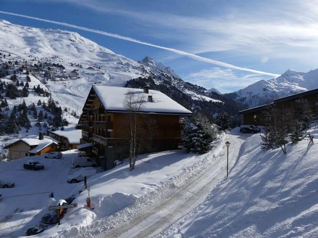 Appartements AIGUILLE DU FRUIT BAS - Méribel Mottaret 1850