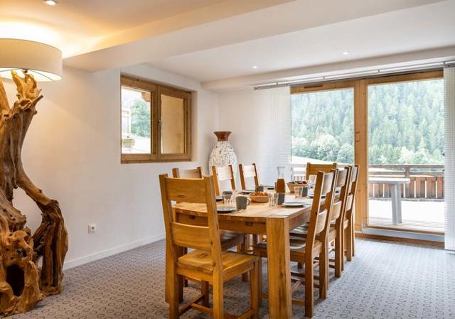 Résidence Chalet Les Amis 4* - Peisey-Nancroix