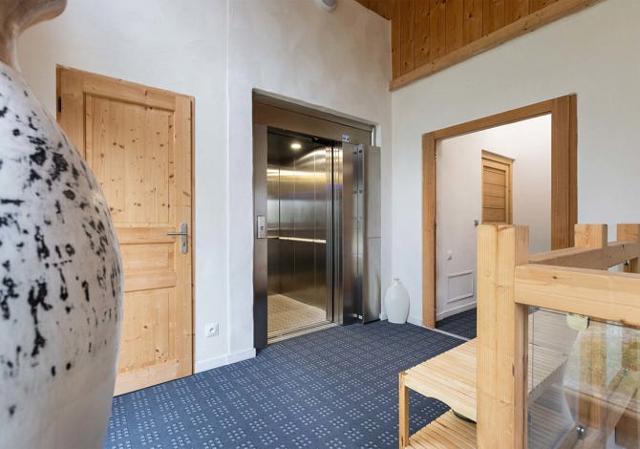 Résidence Chalet Les Amis 4* - Peisey-Nancroix