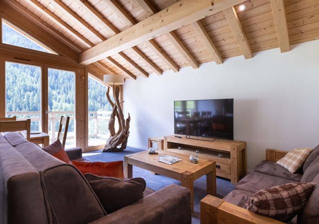 Chalet Ponturin - Peisey-Nancroix