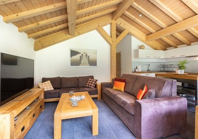 Chalet Ponturin - Peisey-Nancroix