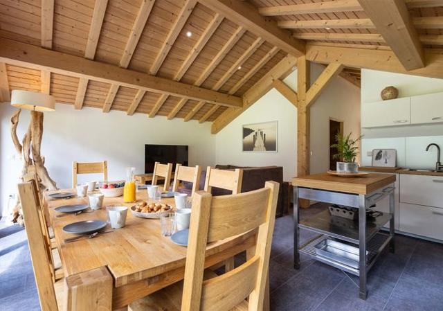 Chalet Ponturin - Peisey-Nancroix