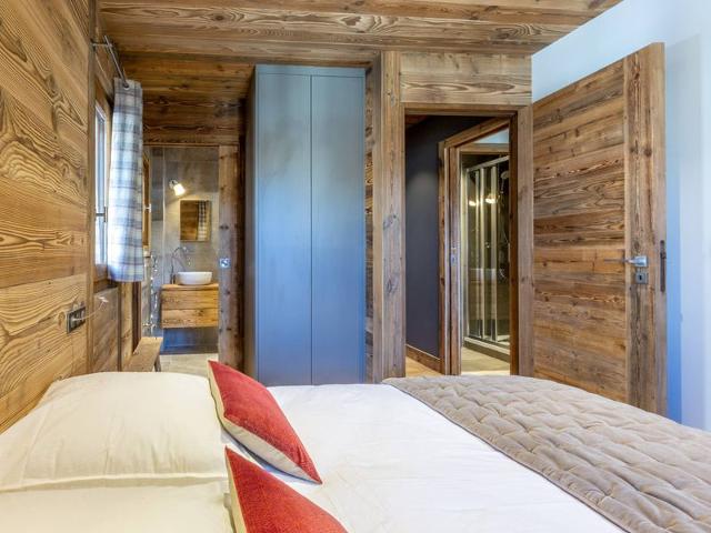 Luxueux appartement 4 pièces avec balcon, wifi, parking et services de conciergerie FR-1-694-30 - Val d’Isère Centre