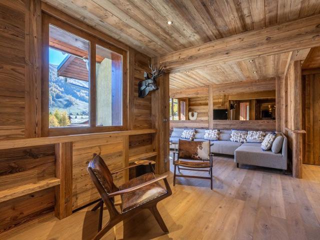 Luxueux appartement 4 pièces avec balcon, wifi, parking et services de conciergerie FR-1-694-30 - Val d’Isère Centre