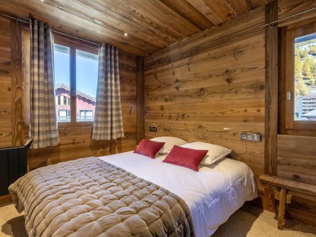 Luxueux appartement 4 pièces avec balcon, wifi, parking et services de conciergerie FR-1-694-30 - Val d’Isère Centre