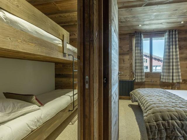 Luxueux appartement 4 pièces avec balcon, wifi, parking et services de conciergerie FR-1-694-30 - Val d’Isère Centre