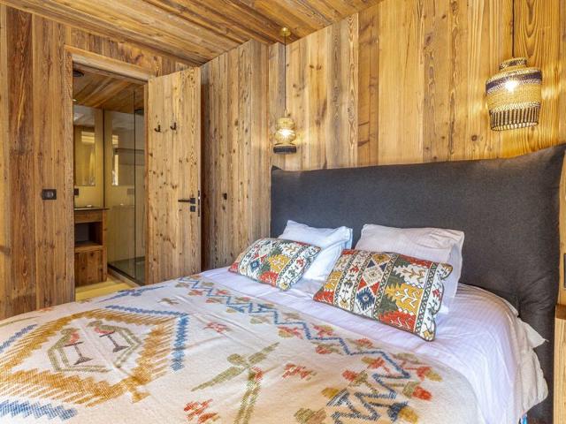 Appartement luxe 4 pièces + studio, terrasse Sud, centre Val-d'Isère, 2023, 8 personnes FR-1-694-149 - Val d’Isère Centre