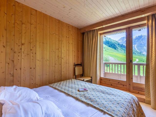 Duplex de standing au pied des pistes avec cheminée, terrasse et garage – Modane FR-1-694-329 - Val d’Isère Le Châtelard